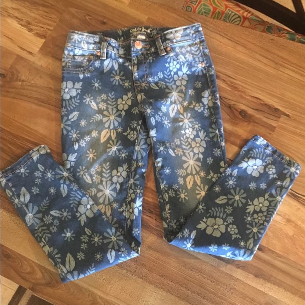 NWOT Jeggings, Size 8